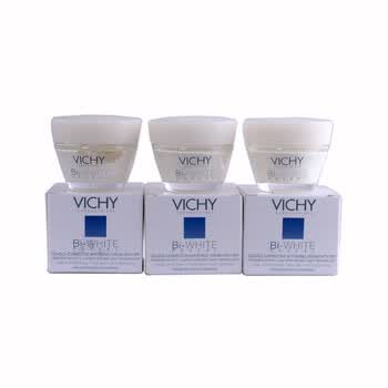 薇姿双重菁润焕白日霜SPF20PA+++15MLX3