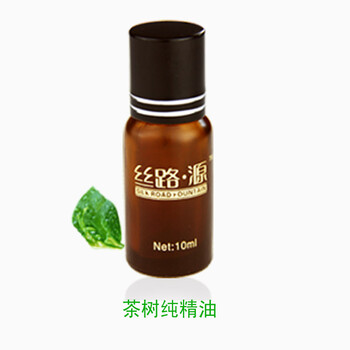 丝路源 单方精油 天然茶树精油去痘痘精油消炎祛痘10ML/瓶