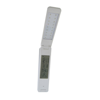 泰克拓普LED台灯HTL-5L-305白色