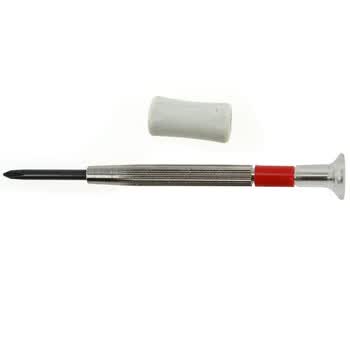 百赛施（BYXAS）SPS-02-6 精密螺丝批组套6本组