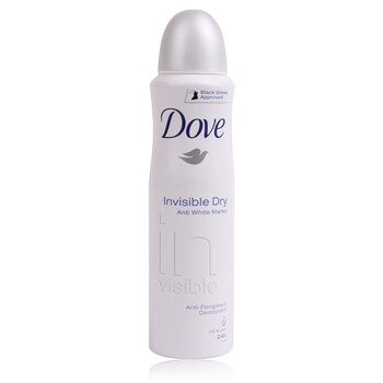 Dove多芬女士止汗香体喷雾 隐形美白 150ML 4252