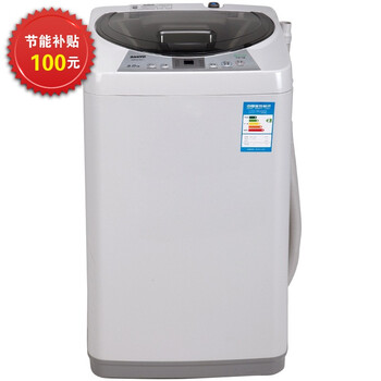 三洋（SANYO ） XQB30-Mini1 3公斤 迷你波轮洗衣机（亮灰色）