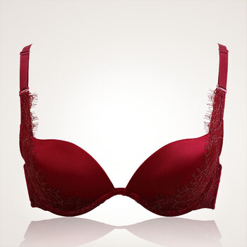 戴安娜Diana 性感蕾丝70A75<em>B80</em>C 聚拢内衣<em>文</em>