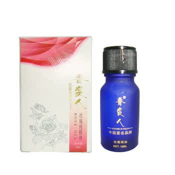 香袭人玫瑰纯精油10ml