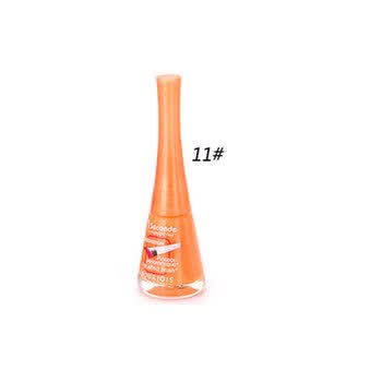 Bourjois妙巴黎快速上色指甲油11#8ML