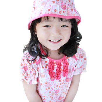 李宁母婴2012新款纯棉短袖T恤G304JD 向阳花 110cm(4岁)