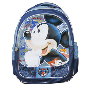 迪士尼/Disney 米奇儿童书包 CL-M0420 新品惊喜直降! 蓝色