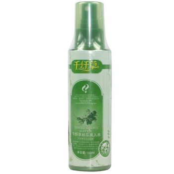 千纤草丝瓜水美人水（喷雾） 150ml