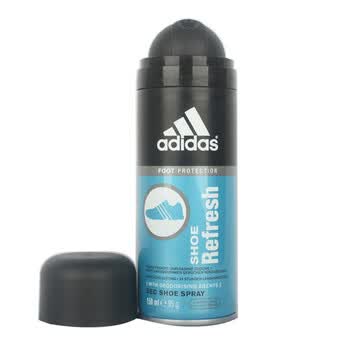 阿迪达斯(adidas)男士杀菌除臭鞋喷雾150ml