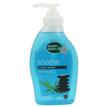 海丝蓓康Health Basics 水润保湿洗手液 250ml