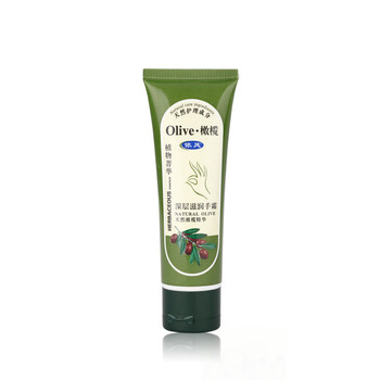 依风 olive 深层滋润护手霜 80g*4四只装