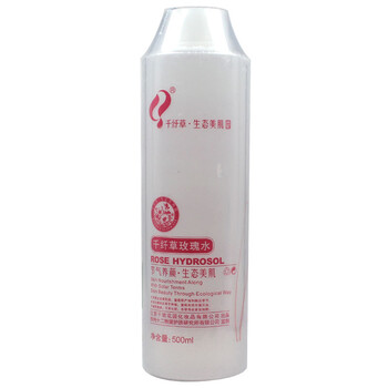 千纤草玫瑰水500ml