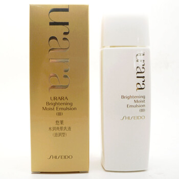 资生堂 URARA/悠莱水润亮肌柔肤水-滋润型150ml