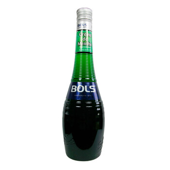 波士 绿薄荷 力娇酒 700ml