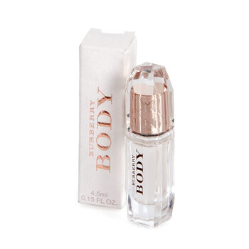 BURBERRY巴宝莉新品BODY裸纱玲珑女士香水女香Q版4.5ML