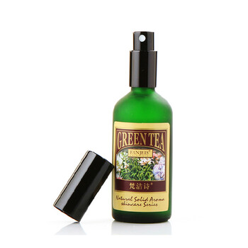 梵洁诗 绿茶清香爽肤水100ml（新）