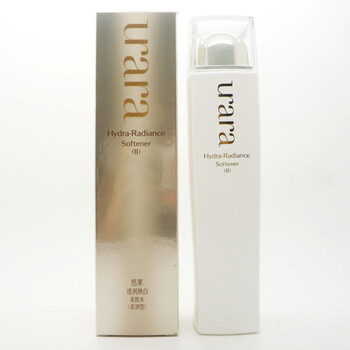 资生堂 URARA/悠莱透润焕白柔肤水150ml（柔润型）