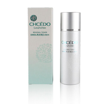 自然堂亮润美白活肤水100ml