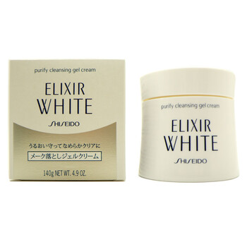 资生堂 EIS/怡丽丝尔 纯肌净白卸妆霜140g