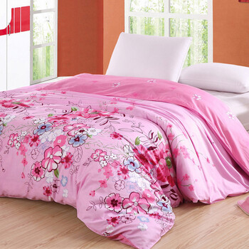 安意道床上用品160*210/180*220/200*230/220*240cm不等全棉单被套ZN05 十二号被套 220*240cm