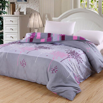 安意道床上用品160*210/180*220/200*230/220*240cm不等全棉单被套ZN05 十八号被套 220*240cm