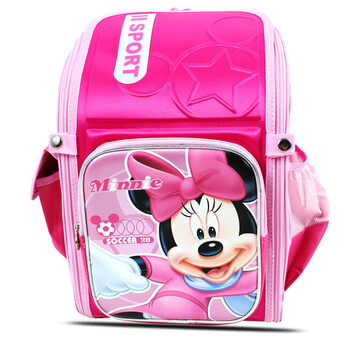 迪士尼disney　芭比减负书包米奇儿童书包小学生　女生SP90091