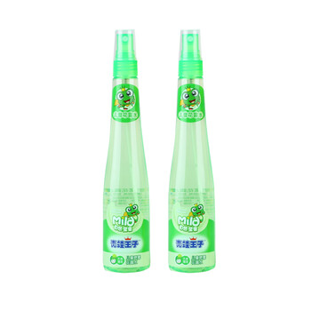 青蛙王子 儿童喷雾花露水 天然薄荷 175ml 两瓶