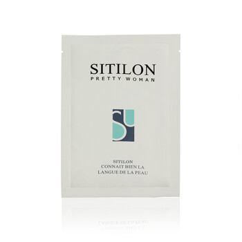 诗蒂兰 sitilon 微注臻白蚕丝蛋白膜 25g*4