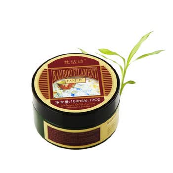 梵洁诗 竹丝净白按摩膏180ml（新）