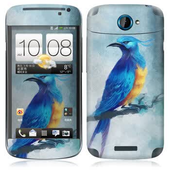 IdeaSkin HTC One S/Z560e 皮肤 蓝鸟 外壳保护套皮贴膜 DBYD042162