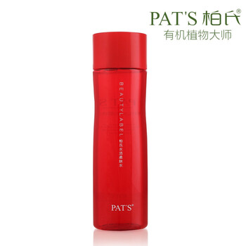 PAT'S 柏氏 水活柔肤水 165ml（软化角质 补水保湿）