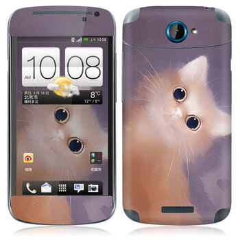 IdeaSkin HTC One S/Z560e 皮肤 撒娇 外壳保护套皮贴膜 DBYD032156
