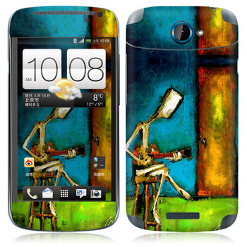IdeaSkin HTC One S/Z560e 皮肤 午后 外壳保护套皮贴膜 DBYD022148