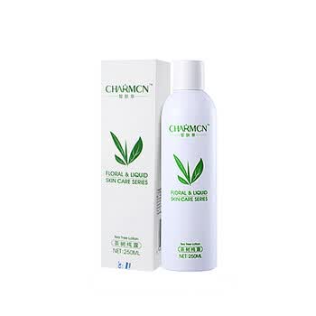 皙肤泉 茶树纯露 250ml 天然补水正品 收缩毛孔 控油保湿