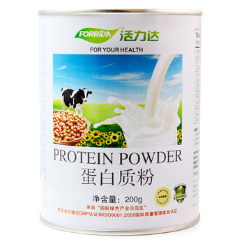 forrida 活力达蛋白质粉200g