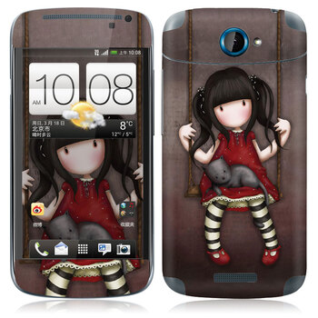 IdeaSkin HTC One S/Z560e 皮肤 口袋日记 外壳保护套皮贴膜 DBYC262137