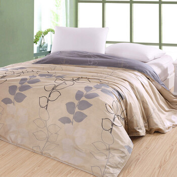 安意道床上用品160*210/180*220/200*230/220*240cm不等全棉单被套ZN05 二十三号被套 220*240cm