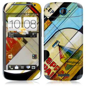 IdeaSkin HTC One S/Z560e 皮肤 祈祷 外壳保护套皮贴膜 DBYC932130