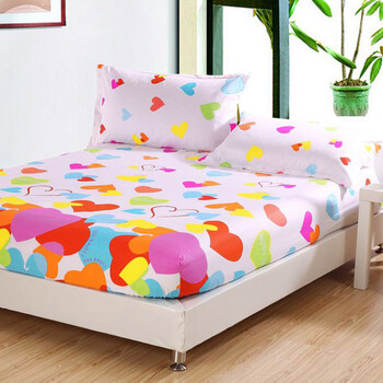 安意道床上用品120*200/150*200/180*200cm三个尺寸床用全棉单床笠ZN03 二十九号花型 120*200cm
