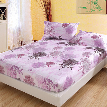 安意道床上用品120*200/150*200/180*200cm三个尺寸床用全棉单床笠ZN03 二十二号花型 150*200cm