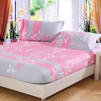 安意道床上用品120*200/150*200/180*200cm三个尺寸床用全棉单床笠ZN03 二十八号花型 150*200cm