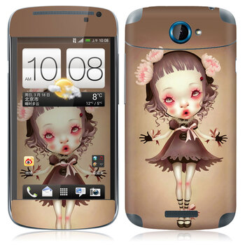 IdeaSkin HTC One S/Z560e 皮肤 嗯！ 外壳保护套皮贴膜 DBYC622064