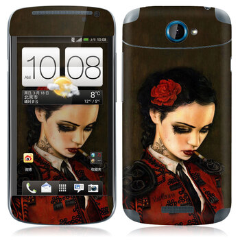 IdeaSkin HTC One S/Z560e 皮肤 西班牙女郎一 外壳保护套皮贴膜 DBYC692077