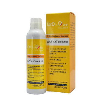 高夫 GF 健发洗发露250ml