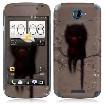 IdeaSkin HTC One S/Z560e 皮肤 贝拉米 外壳保护套皮贴膜 DBYC241992