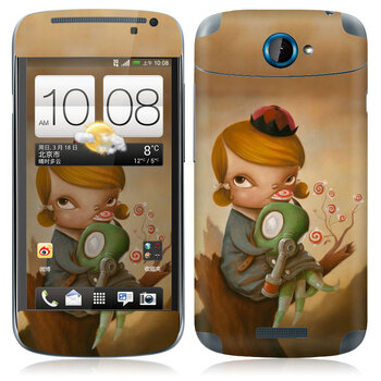 IdeaSkin HTC One S/Z560e 皮肤 阿泽尔 外壳保护套皮贴膜 DBYC452037