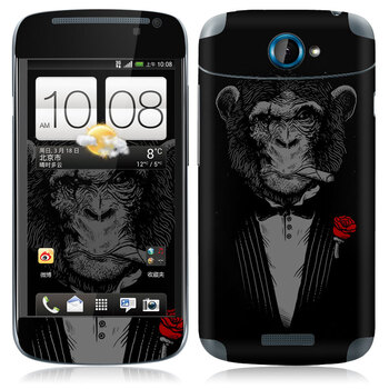 IdeaSkin HTC One S/Z560e 皮肤 猩猩大佬 外壳保护套皮贴膜 DBYC081930