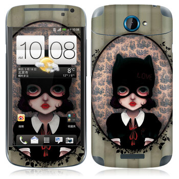 IdeaSkin HTC One S/Z560e 皮肤 凉拌卷心菜我的最爱 外壳保护套皮贴膜 DBYA621737