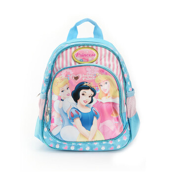 Disney/迪士尼白雪公主卡通幼儿双肩小书包SP90172 天蓝 1
