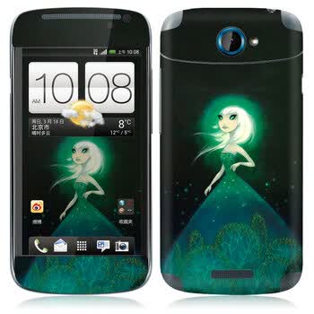 IdeaSkin HTC One S/Z560e 皮肤 光芒与巫术 外壳保护套皮贴膜 DBYC492044